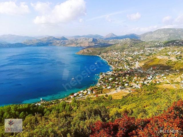 Marmaris, Muğla içerisinde satılık Arsa