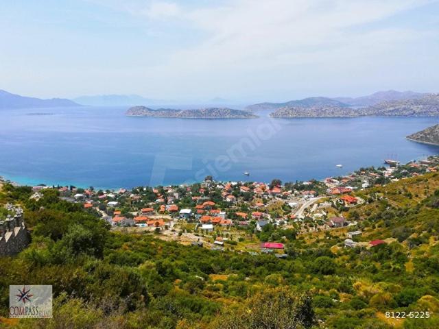 Marmaris, Muğla içerisinde satılık Arsa