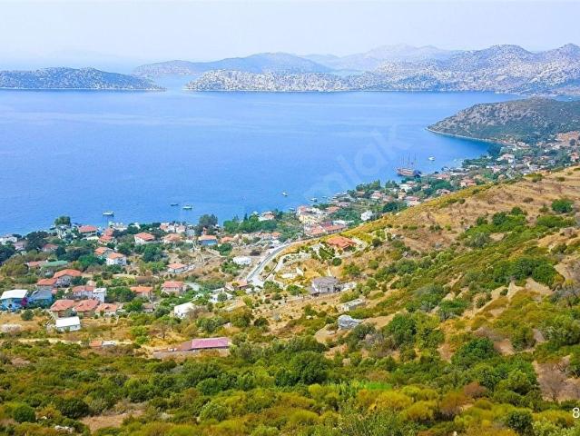 Marmaris, Muğla içerisinde satılık Arsa