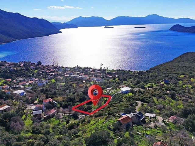 Marmaris, Muğla içerisinde satılık Arsa