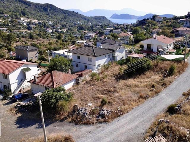 Marmaris, Muğla içerisinde satılık Arsa