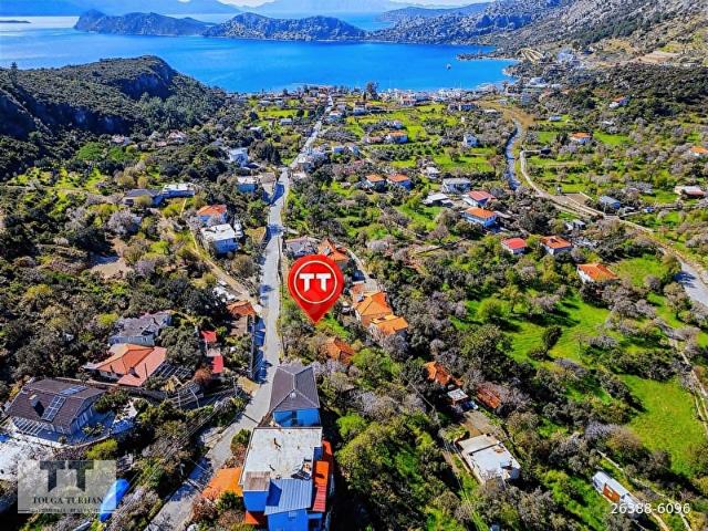 Marmaris, Muğla içerisinde satılık Arsa