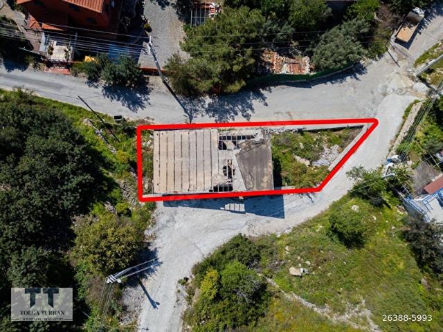 Marmaris, Muğla içerisinde satılık Arsa