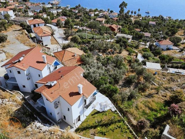 Marmaris içerisinde kiralık Villa