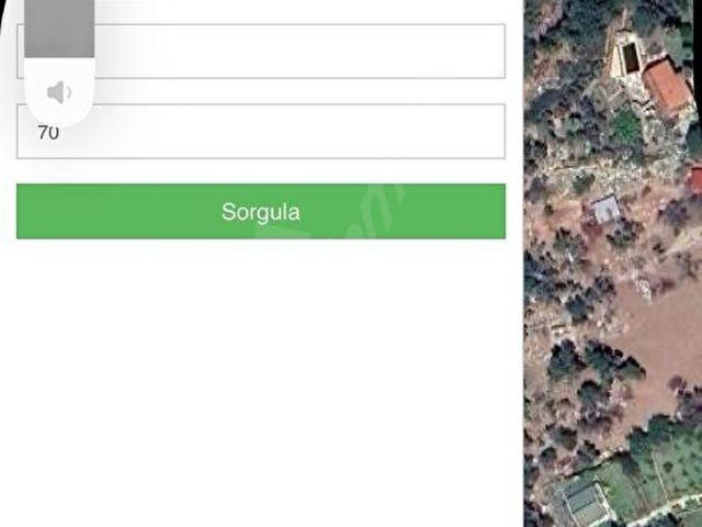 Marmaris, Muğla içerisinde satılık Arsa
