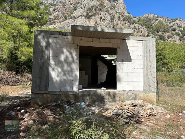 Muğla Merkez içerisinde satılık Villa
