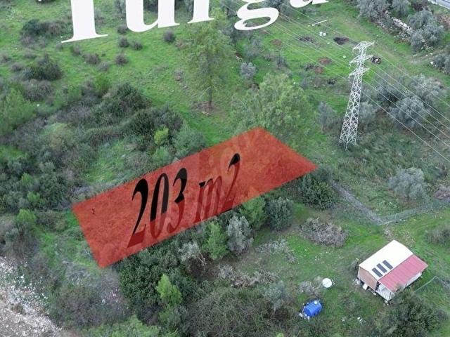 Marmaris, Muğla içerisinde satılık Arsa