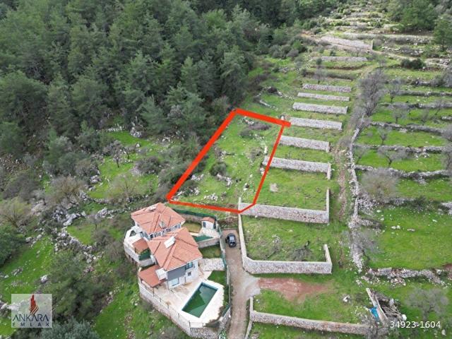 Marmaris, Muğla içerisinde satılık Arsa