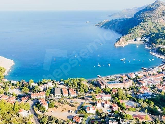 Turunç, Marmaris içerisinde satılık Arsa