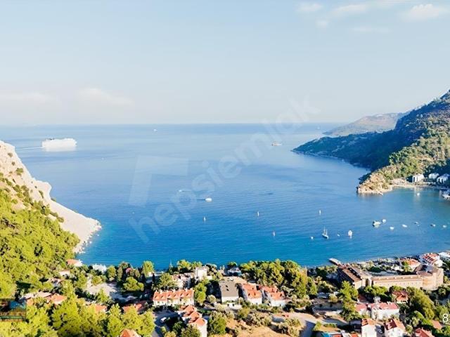 Turunç, Marmaris içerisinde satılık Arsa
