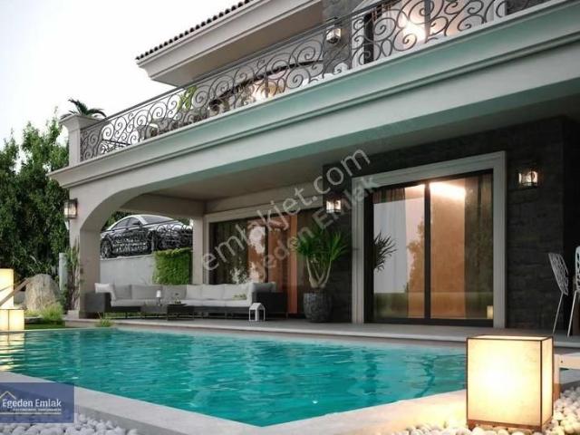 Marmaris, Muğla içerisinde satılık Villa