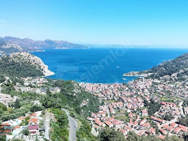 Marmaris, Muğla içerisinde satılık Villa
