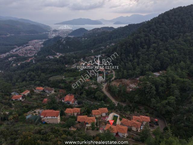 Marmaris, Muğla içerisinde satılık Villa