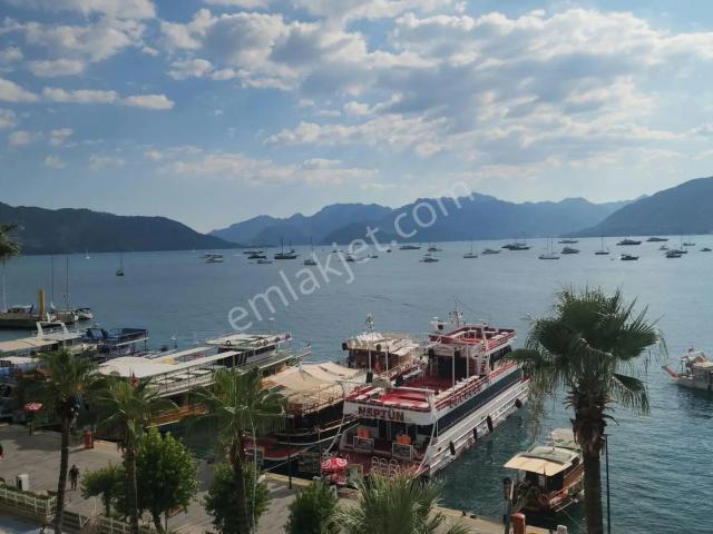 Tepe, Marmaris içerisinde kiralık mülk