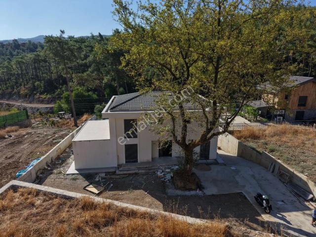 Çetibeli, Marmaris içerisinde satılık Villa