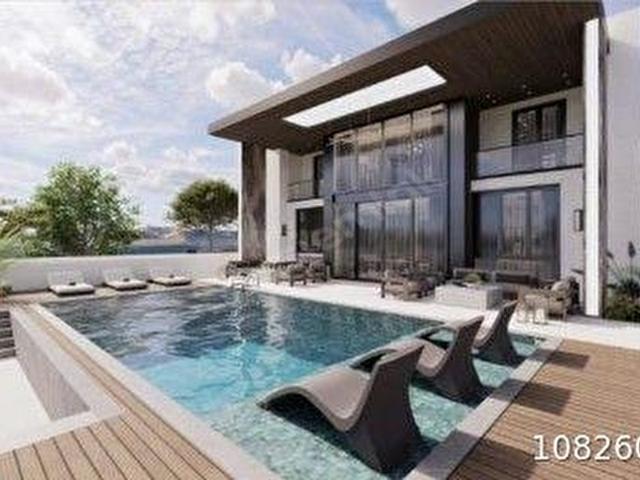 Marmaris, Muğla içerisinde satılık Villa