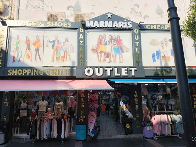 Marmaris, Muğla içerisinde satılık Dükkan