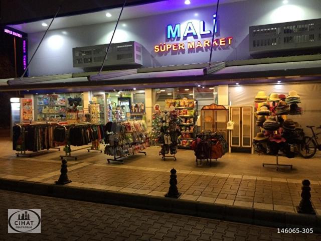 Marmaris, Muğla içerisinde satılık Dükkan
