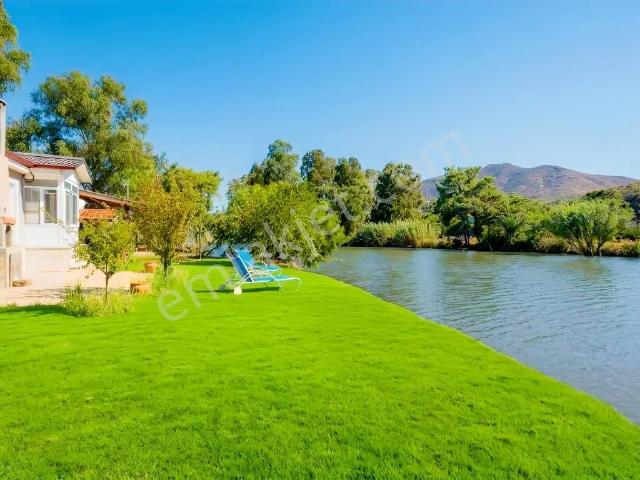 Hisarönü, Marmaris içerisinde satılık Villa