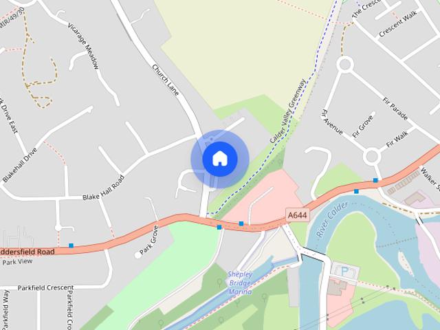 Apartment for rent in Lower Hopton, Mirfield