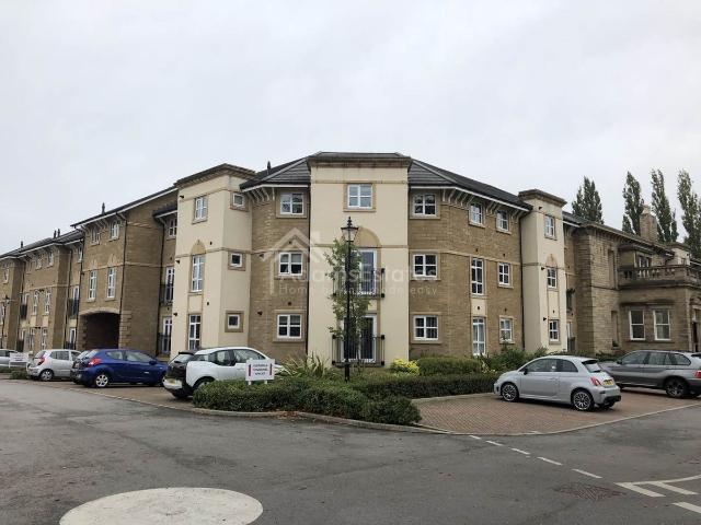 Apartment for rent in Lower Hopton, Mirfield