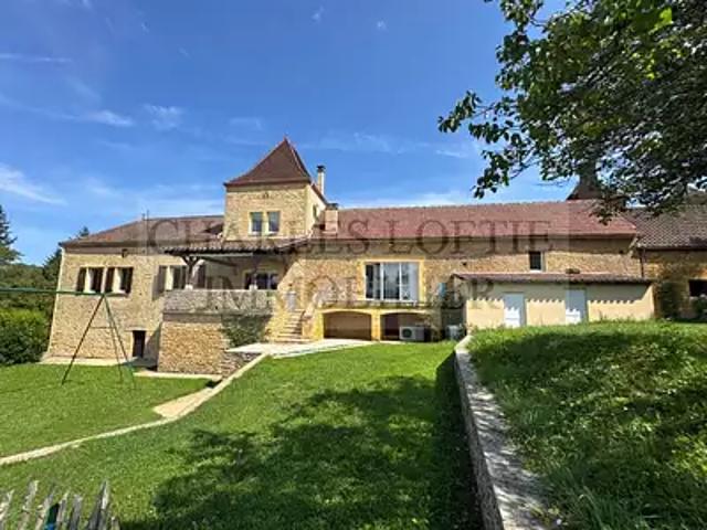 Appartement vente à Marminiac, Lot