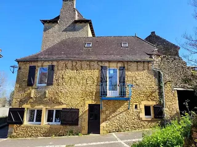 Maison vente à Gourdon, Marminiac