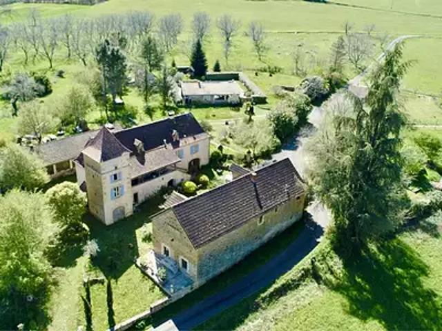Maison vente à Marminiac, Lot