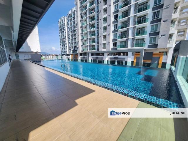 Condominium for rent in Wellesley, Penang