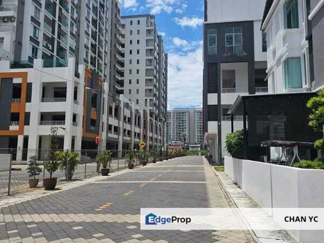 Condominium for sale in Taman Anggerik, Bandar Butterworth