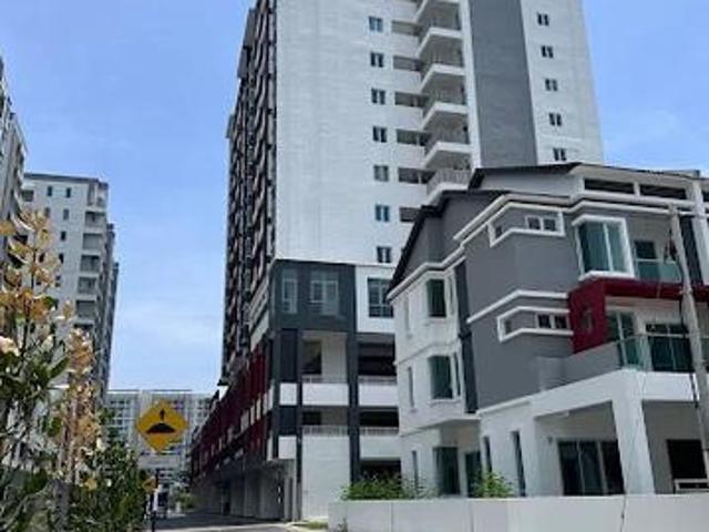 Condominium for sale in Wellesley, Penang