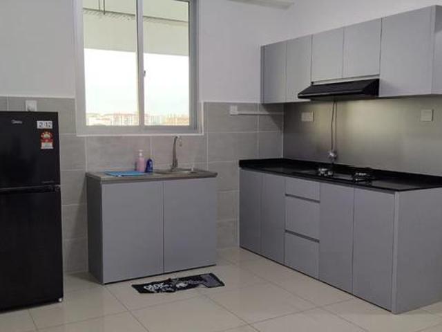 Condominium for rent in Bandar Butterworth, Seberang Perai