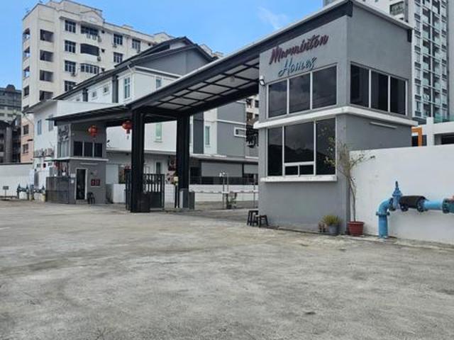 Condominium for sale in Wellesley, Penang
