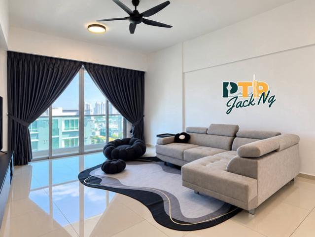 Condominium for sale in Bandar Butterworth, Seberang Perai