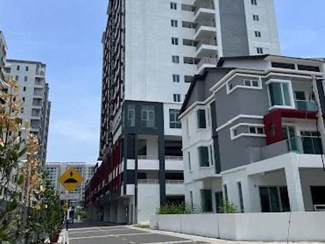 Condominium for sale in Bandar Butterworth, Seberang Perai