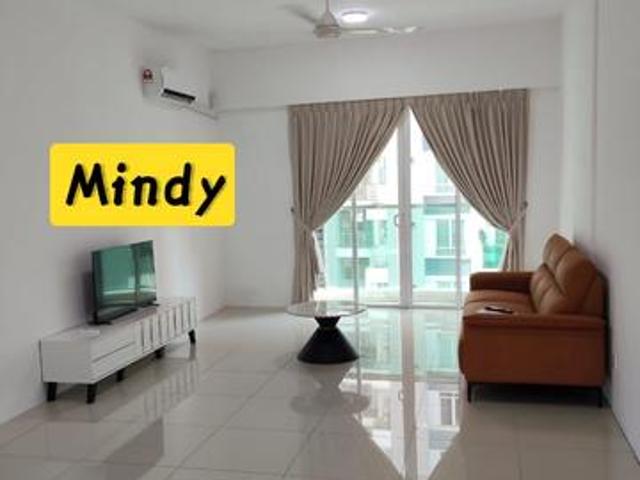 Condominium for rent in Bandar Butterworth, Seberang Perai
