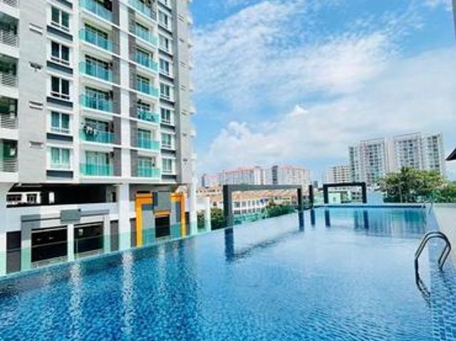 Condominium for sale in Wellesley, Penang