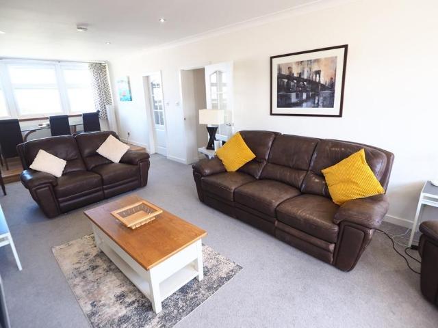 Apartment for rent in North Berwick, Scotland