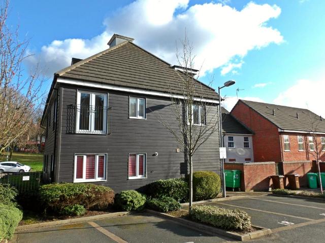 Apartment for rent in Thorneywood, City of Nottingham