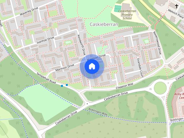 House for rent in Caskieberran, Glenrothes