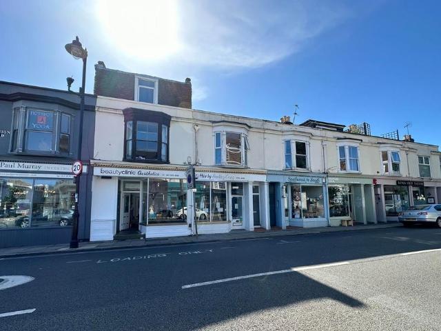 Apartment for rent in Southsea, City Of Portsmouth