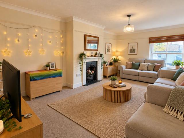 Apartment for rent in Southsea, Portsmouth