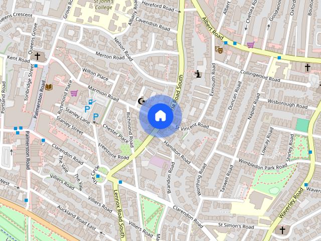 House for rent in Southsea, City Of Portsmouth