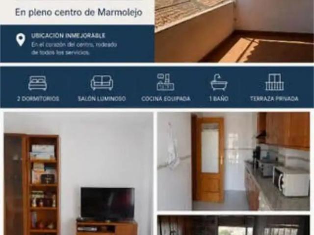 Apartamento en alquiler en Marmolejo, Andalucía
