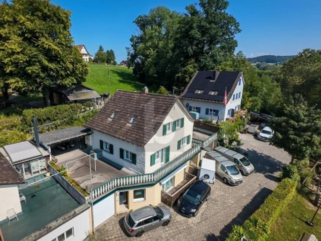 Einfamilienhaus kaufen in Zihlschlacht-Sitterdorf, Thurgau