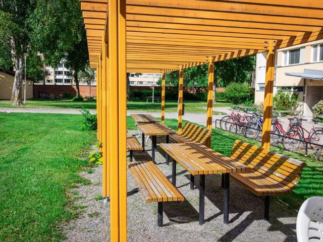 Lägenhet hyra i Eriksberg, Uppsala