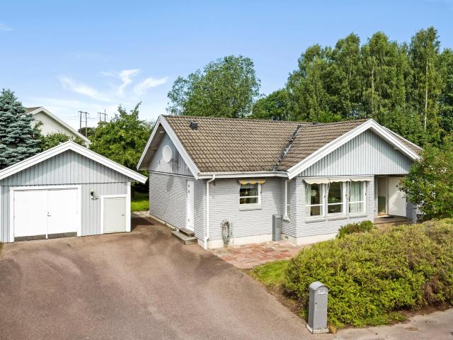 Villa till salu i Borlänge