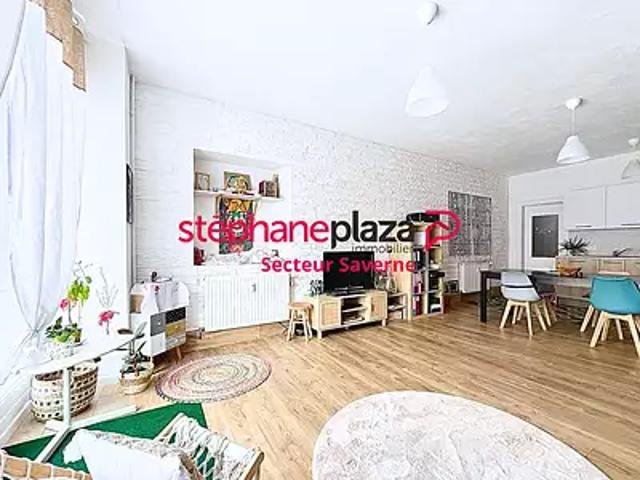 Appartement vente à Saverne, Marmoutier