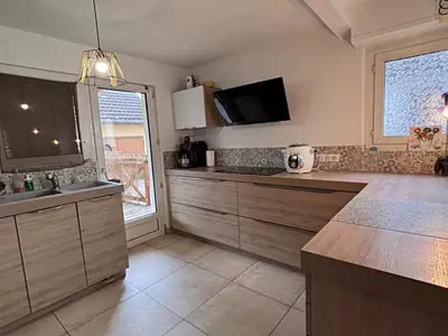 Maison vente à Saverne, Marmoutier