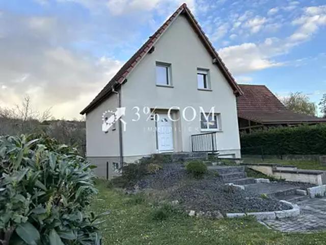 Maison vente à Saverne, Marmoutier